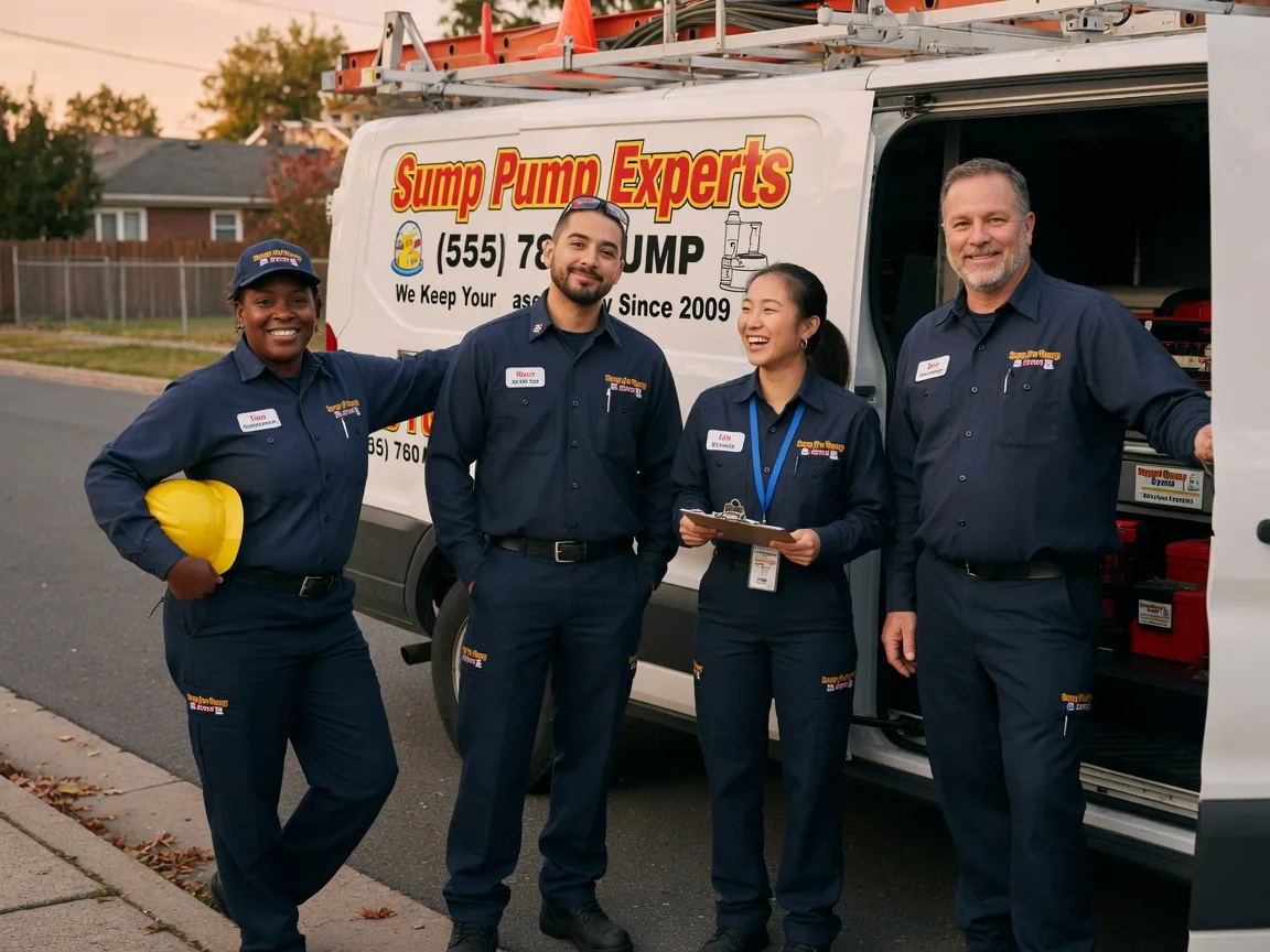 Sump Pump Repair company in Lake Forest, IL