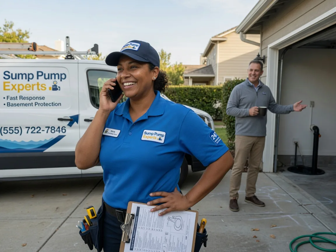 Sump Pump Repair Lake Forest, IL FAQs